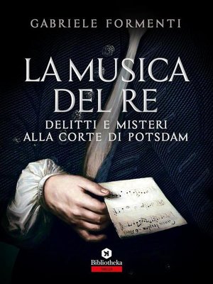 cover image of La musica del Re